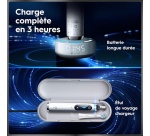 Brosse à dents électrique Oral B iO10 Series Stardust White Blanc