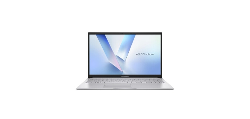 PC portable Asus Vivobook X1504MA-DRFE8372W 15.6" FHD 60 Hz Ecran tactile Intel Core Ultra 7 16 Go RAM 512 Go SSD Gris