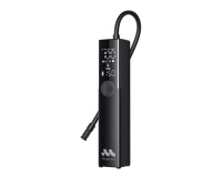 Gonfleur et pompe Woowind Gonfleur de pneus intelligent Ventus Pro Noir