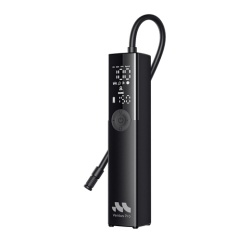 Gonfleur et pompe Woowind Gonfleur de pneus intelligent Ventus Pro Noir