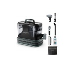 Nettoyeur détacheur Rowenta Clean It IN5021F0 Noir Vert reconditionné