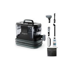 Nettoyeur détacheur Rowenta Clean It IN5021F0 Noir Vert reconditionné