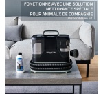 Nettoyeur détacheur Rowenta Clean It IN5021F0 Noir Vert reconditionné