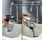 Nettoyeur détacheur Rowenta Clean It IN5021F0 Noir Vert reconditionné