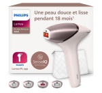 Epilation semi-définitive Philips Lumea série 9000 BRI958/00 Epilateur à lumière pulsée sans-fil