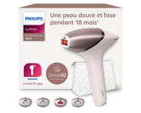 Epilation semi-définitive Philips Lumea série 9000 BRI958/00 Epilateur à lumière pulsée sans-fil