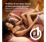Epilation semi-définitive Philips Lumea série 9000 BRI958/00 Epilateur à lumière pulsée sans-fil