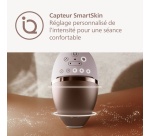 Epilation semi-définitive Philips Lumea série 9000 BRI958/00 Epilateur à lumière pulsée sans-fil