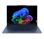 PC portable Lenovo Yoga Slim 7 14Q8X9 14,5" Ecran tactile Copilot+PC Snapdragon X Plus 16 Go RAM 512 Go SSD Bleu cosmique