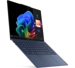 PC portable Lenovo Yoga Slim 7 14Q8X9 14,5" Ecran tactile Copilot+PC Snapdragon X Plus 16 Go RAM 512 Go SSD Bleu cosmique