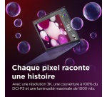 PC portable Lenovo Yoga Slim 7 14Q8X9 14,5" Ecran tactile Copilot+PC Snapdragon X Plus 16 Go RAM 512 Go SSD Bleu cosmique