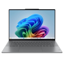 PC portable Lenovo Yoga Slim 7 15ILL9 15,3" Copilot+PC Intel Core Ultra 7 32 Go RAM 1 To SSD Gris