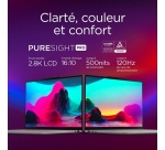 PC portable Lenovo Yoga Slim 7 15ILL9 15,3" Copilot+PC Intel Core Ultra 7 32 Go RAM 1 To SSD Gris