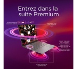 PC portable Lenovo Yoga Slim 7 15ILL9 15,3" Copilot+PC Intel Core Ultra 7 32 Go RAM 1 To SSD Gris