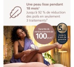 Epilation semi-définitive Philips Lumea série 9900, BRI950/02Epilateur à lumière pulsée sans-fil