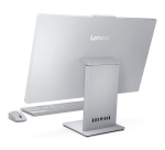 PC tout en un Lenovo IdeaCentre AIO 27ARR9 F0HQ008KFR 27" AMD Ryzen 5 16 Go RAM 512 Go SSD Gris nuage