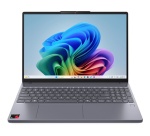 PC portable Lenovo IdeaPad Slim 3 15Q8X10 15,3" WUXGA Copilot+PC Snapdragon X 16 Go RAM 512 Go SSD Gris