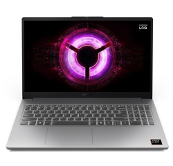 PC portable Lenovo Gaming LOQ 15ARP10E 15,6" FHD 144 Hz AMD Ryzen 7 16 Go RAM 512 Go SSD Nvidia GeForce RTX 4050 Gris