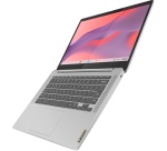 PC portable Lenovo IdeaPad Slim 3 Chrome 14M868 14" FHD MediaTek Kompanio 8 Go RAM 128 Go eMMC Gris
