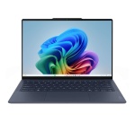 PC portable Lenovo Yoga Slim 7 Ultra 14IPH11 14" WQXGA+ 120 Hz Ecran tactile Intel Core Ultra 7 32 Go RAM 1 To SSD Bleu cosmique