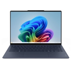 PC portable Lenovo Yoga Slim 7 Ultra 14IPH11 14" WQXGA+ 120 Hz Ecran tactile Intel Core Ultra 7 32 Go RAM 1 To SSD Bleu cosmique