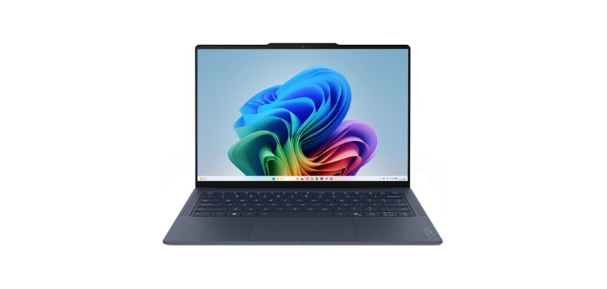 PC portable Lenovo Yoga Slim 7 Ultra 14IPH11 14" WQXGA+ 120 Hz Ecran tactile Intel Core Ultra 7 32 Go RAM 1 To SSD Bleu cosmique