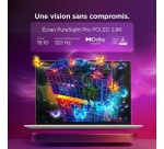 PC portable Lenovo Yoga Slim 7 Ultra 14IPH11 14" WQXGA+ 120 Hz Ecran tactile Intel Core Ultra 7 32 Go RAM 1 To SSD Bleu cosmique