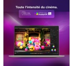 PC portable Lenovo Yoga Slim 7 Ultra 14IPH11 14" WQXGA+ 120 Hz Ecran tactile Intel Core Ultra 7 32 Go RAM 1 To SSD Bleu cosmique