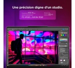 PC portable Lenovo Yoga Slim 7 Ultra 14IPH11 14" WQXGA+ 120 Hz Ecran tactile Intel Core Ultra 7 32 Go RAM 1 To SSD Bleu cosmique