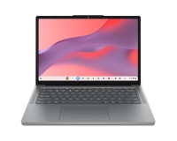 PC portable Lenovo Chromebook 14M8911 14" MediaTek Kompanio 8 Go RAM 128 Go SSD Noir et Gris