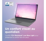 PC portable Lenovo Chromebook 14M8911 14" MediaTek Kompanio 8 Go RAM 128 Go SSD Noir et Gris