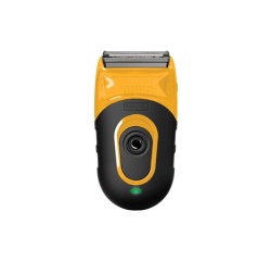 Rasoir électrique Wahl Extreme Grip Shaver Noir Jaune