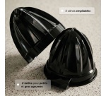 Presse-agrumes Terraillon Bistria Noir