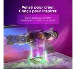 PC portable Lenovo Pack Yoga Pro 9 16IPH11 16" Ecran tactile OLED 120 Hz Copilot+PC Intel Core Ultra 9 32 Go RAM 1 To SSD Nvidia GeForce RTX 5060 Gris