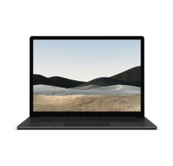PC portable Microsoft Surface 4 13,5" Ecran tactile Intel Core i7 16 Go RAM 256 Go SSD Noir Reconditionné