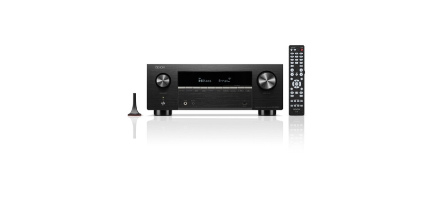 Ampli Home Cinéma Denon AVC-X3900H