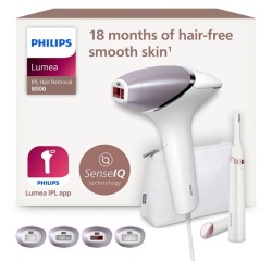 Epilation semi-définitive Philips Lumea BRI949/00 Epilateur à lumière pulsée