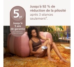 Epilation semi-définitive Philips Lumea série 8000 SenseIQ BRI945