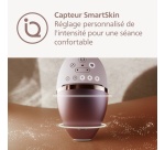 Epilation semi-définitive Philips Lumea série 8000 SenseIQ BRI945