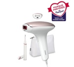Epilation semi-définitive Philips Epilateur à lumière pulsée Lumea série 7000 BRI920/00