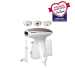 Epilation semi-définitive Philips Epilateur à lumière pulsée Lumea série 7000 BRI923/00