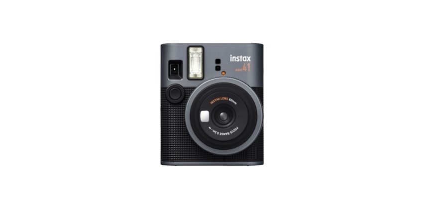 Appareil photo instantané Fujifilm INSTAX MINI 41 noir