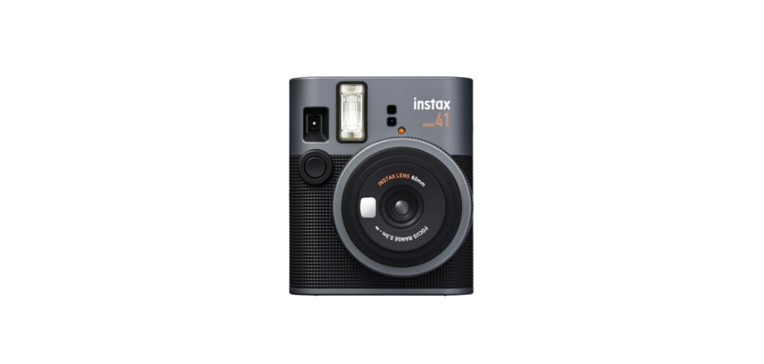 Appareil photo instantané Fujifilm INSTAX MINI 41 noir