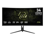 Ecran PC Msi Gaming MAG 342CQRF E20 34" incurvé 200 Hz UWQHD