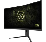 Ecran PC Msi Gaming MAG 342CQRF E20 34" incurvé 200 Hz UWQHD