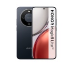 Smartphone Honor Pack Magic8 Lite 6.79" 5G Double nano SIM 256 Go Noir minuit + Ecouteurs Bluetooth Choice X7i Blanc