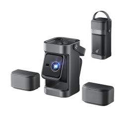 Vidéoprojecteur Anker Soundcore Nebula P1 Gris