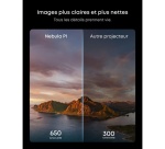 Vidéoprojecteur Anker Soundcore Nebula P1 Gris