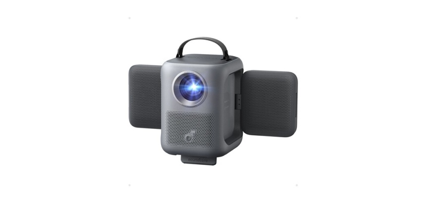 Vidéoprojecteur Anker Soundcore Nebula P1i Gris