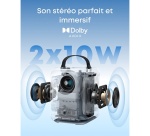 Vidéoprojecteur Anker Soundcore Nebula P1i Gris